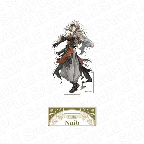 Identity V 第五人格 コミケ 傭兵 アクスタ シール Identity V 第五人格 コミケ 傭兵 アクスタ シール - メルカリ